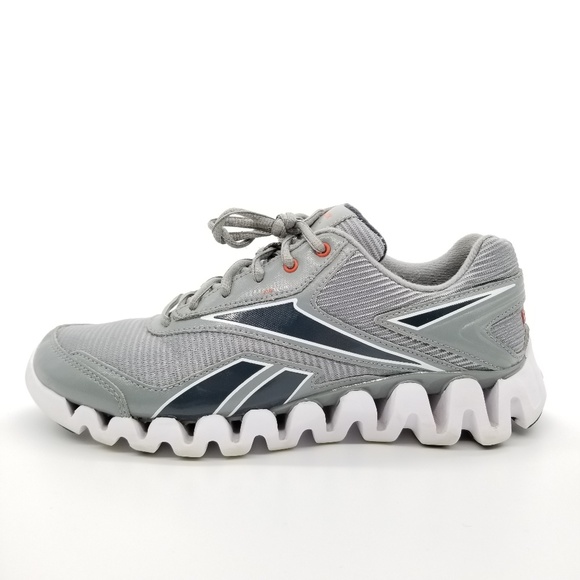 Reebok Zigtech Running Athletic Shoes Sz 7 - Picture 5 of 8